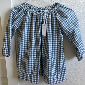 Daughter Co Eadie Tunic Dress size 5/6 brand new